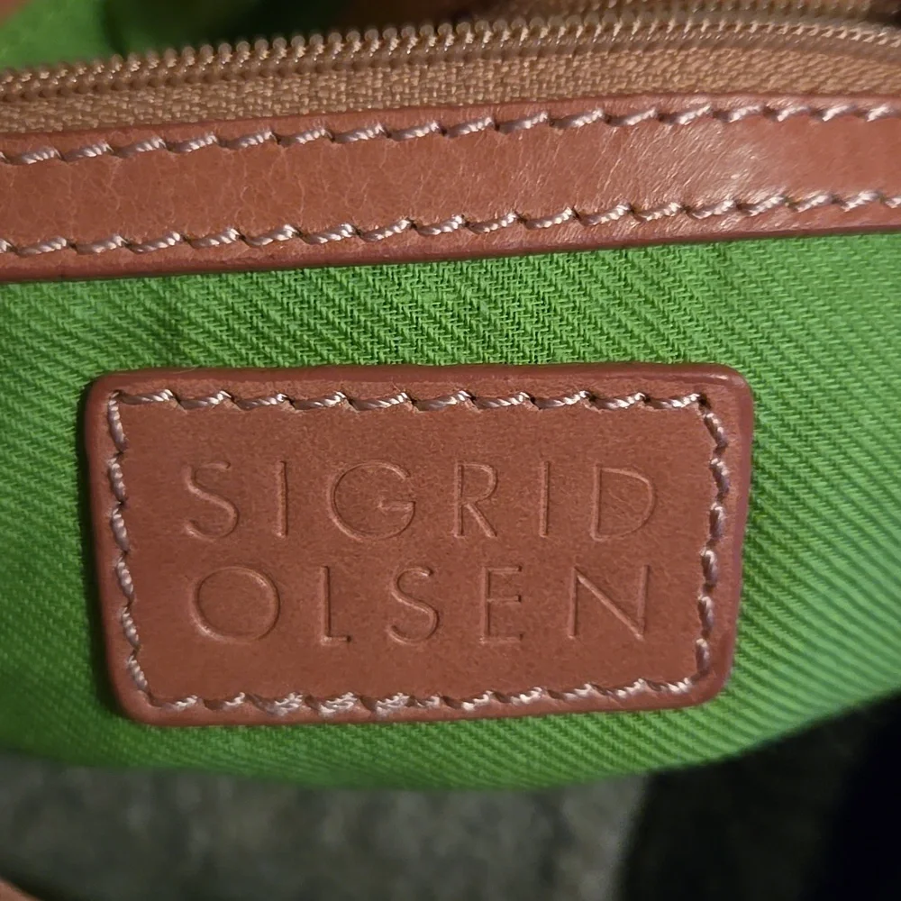 Sigrid Olsen Rose Shoulder Bag - Picture 5 of 5